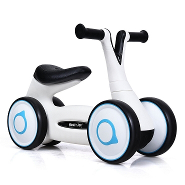 Baby Balance Bike Bicycle Toddler Toys Rides No-Pedal